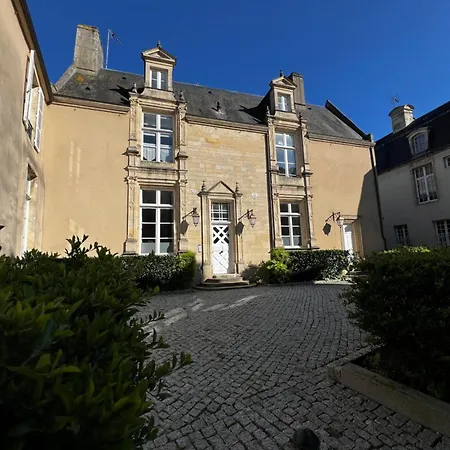 Le Clos De Colombiers Hyper Centre Parking Prive, Proche Sites Du Debarquement Bayeux Exterior photo