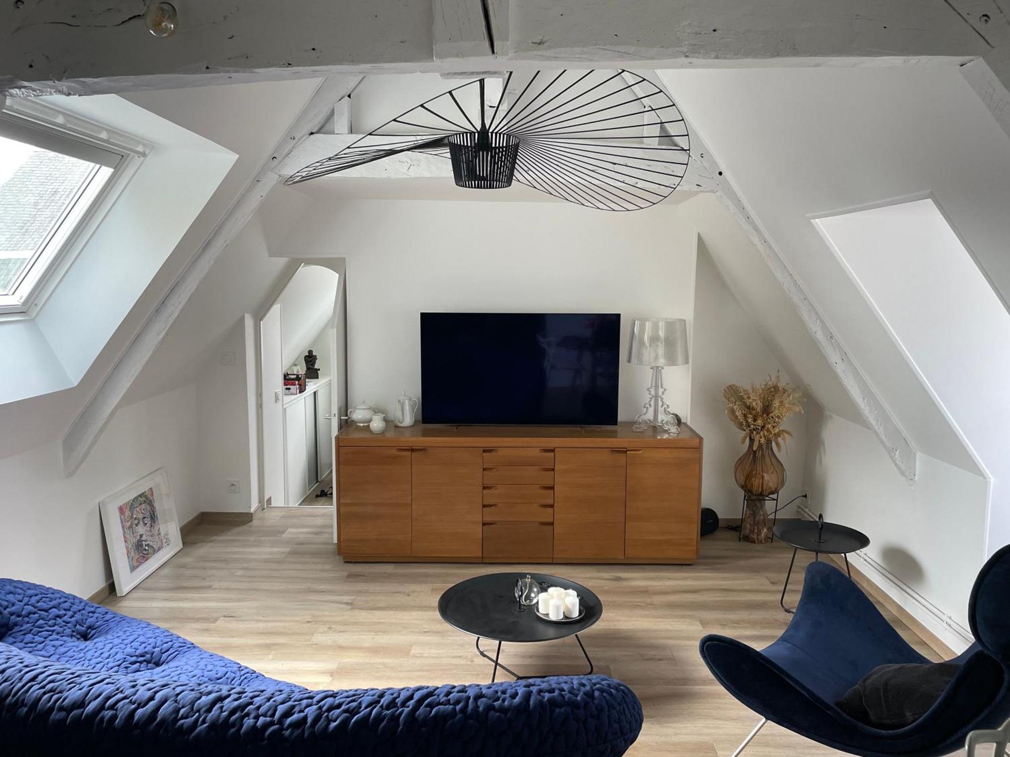 Apartment Le Clos De Colombiers Hyper Centre Parking Prive, Proche Sites Du Debarquement *