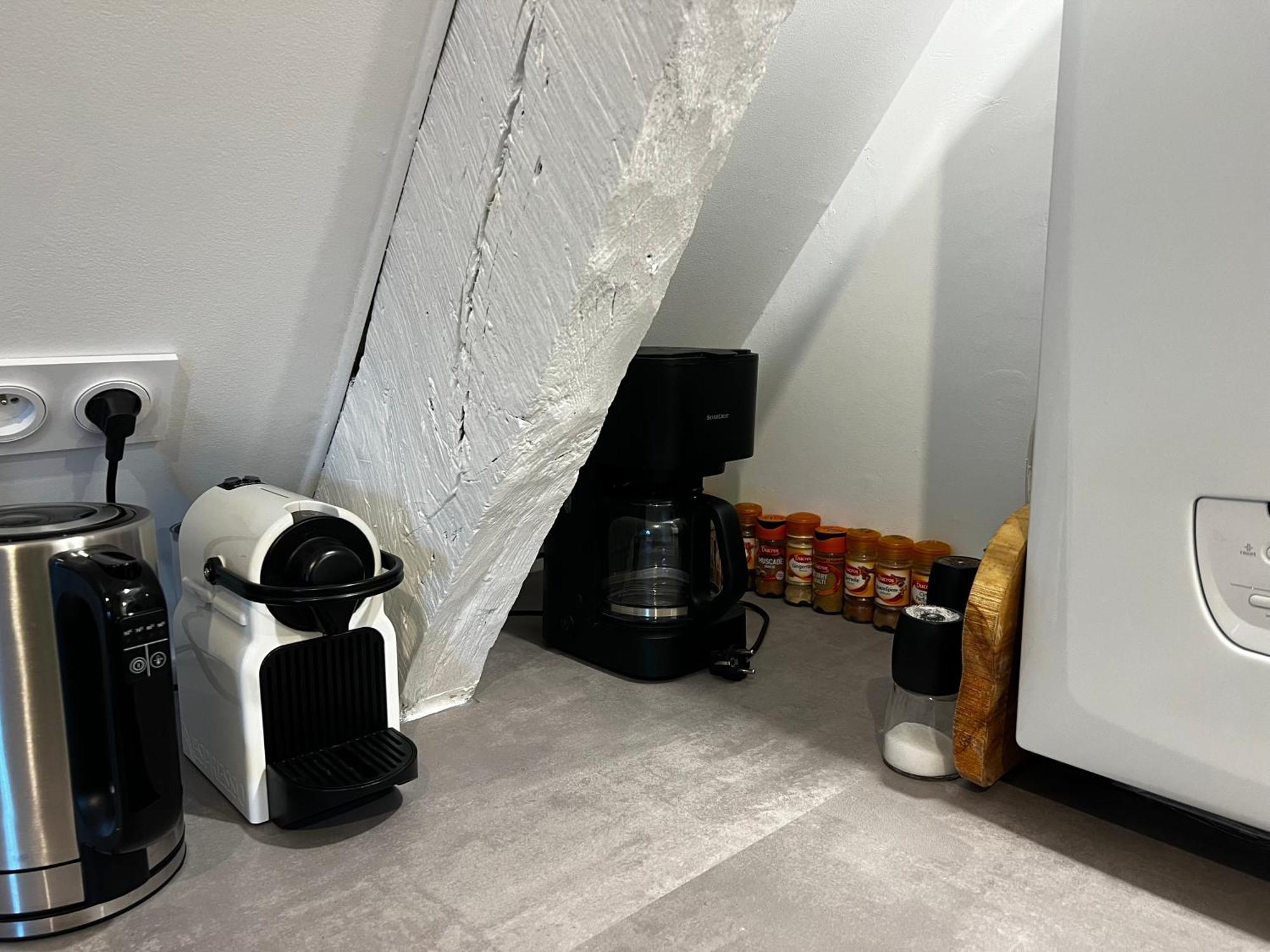 Apartment Le Clos De Colombiers Hyper Centre Parking Prive, Proche Sites Du Debarquement *