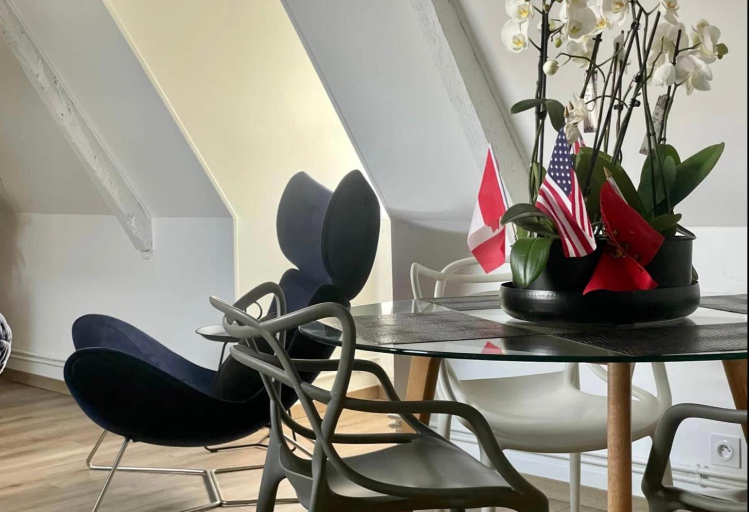 Apartment Le Clos De Colombiers Hyper Centre Parking Prive, Proche Sites Du Debarquement *