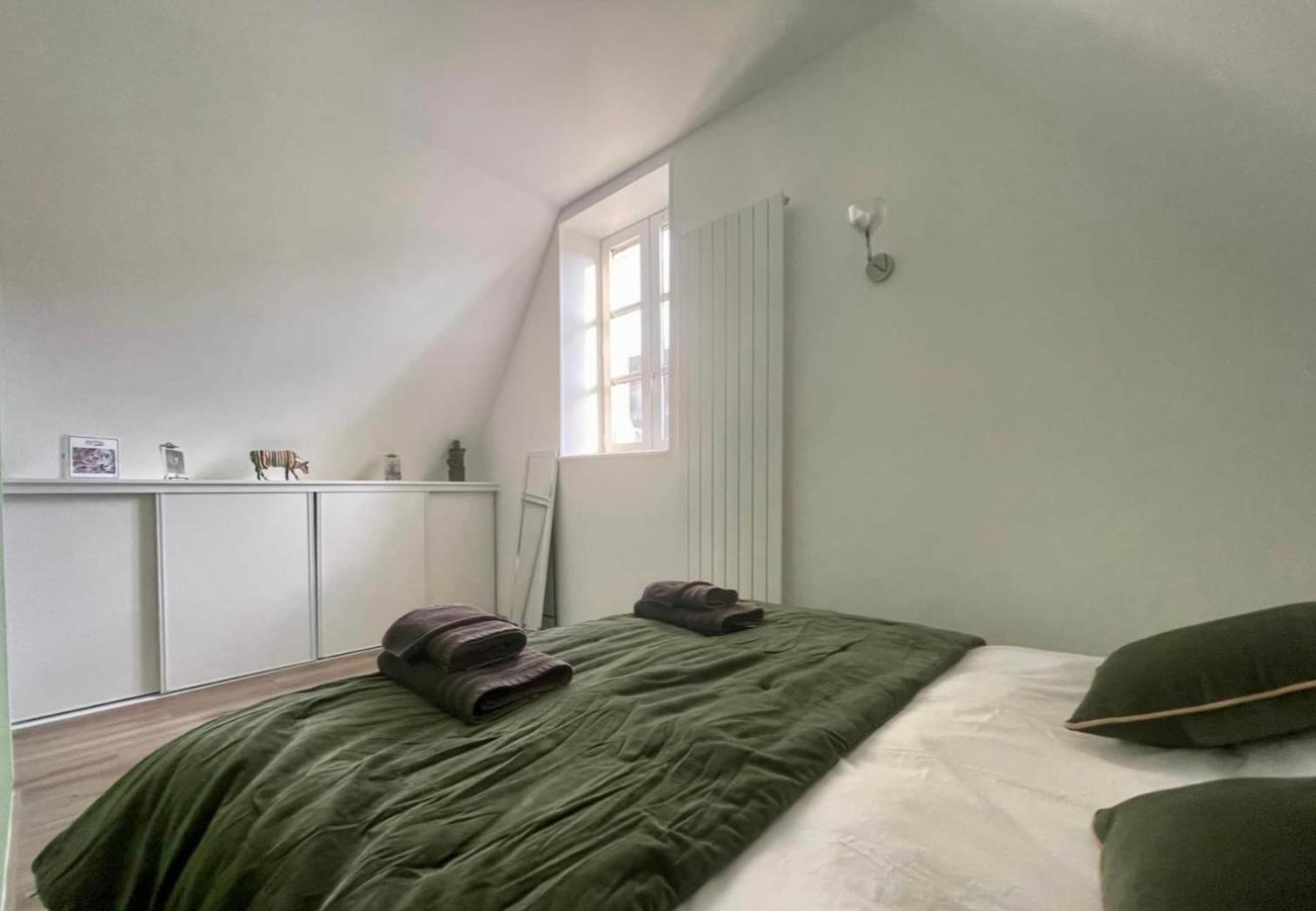 Le Clos De Colombiers Hyper Centre Parking Prive, Proche Sites Du Debarquement Apartment *