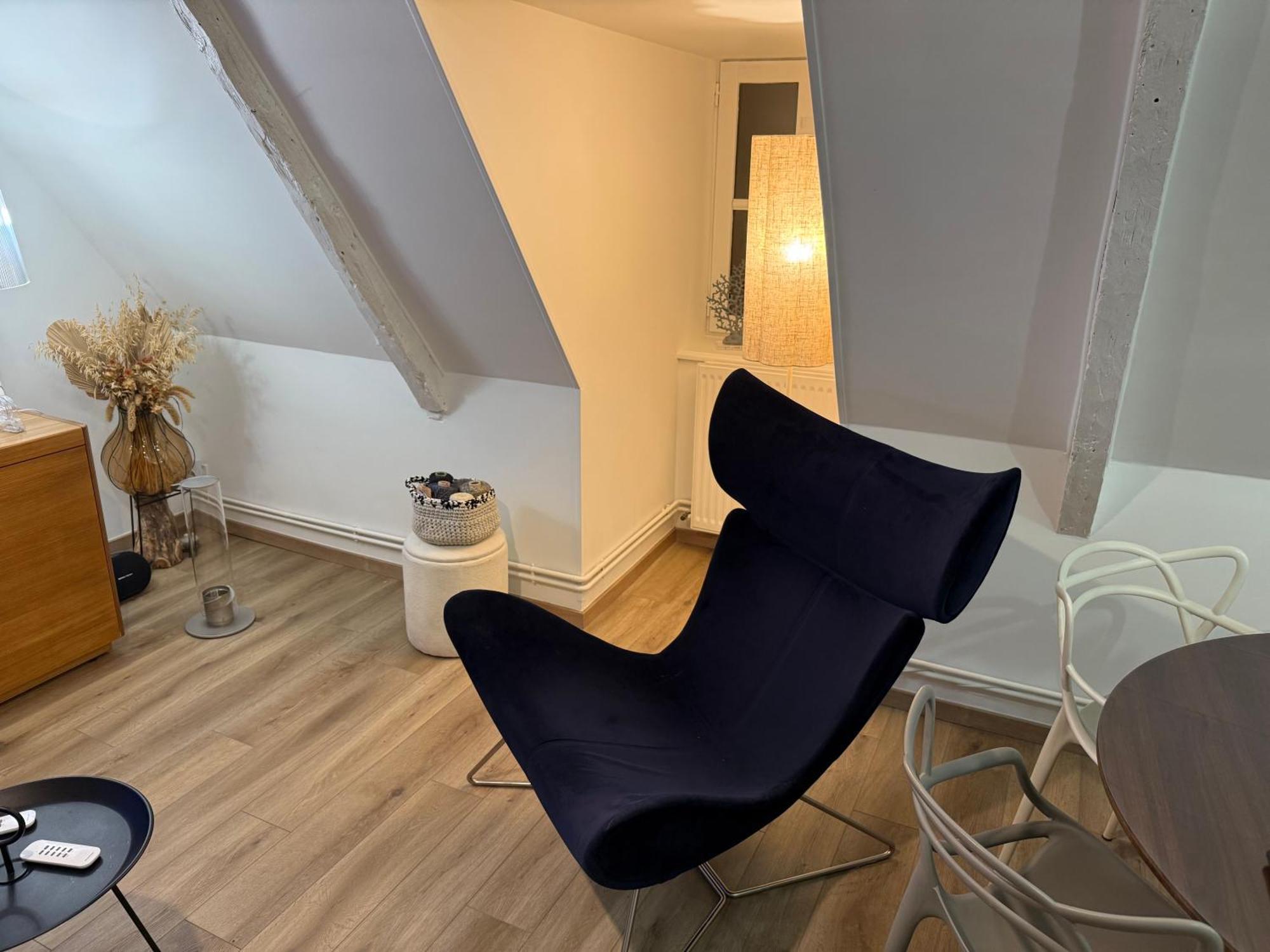 Apartment Le Clos De Colombiers Hyper Centre Parking Prive, Proche Sites Du Debarquement