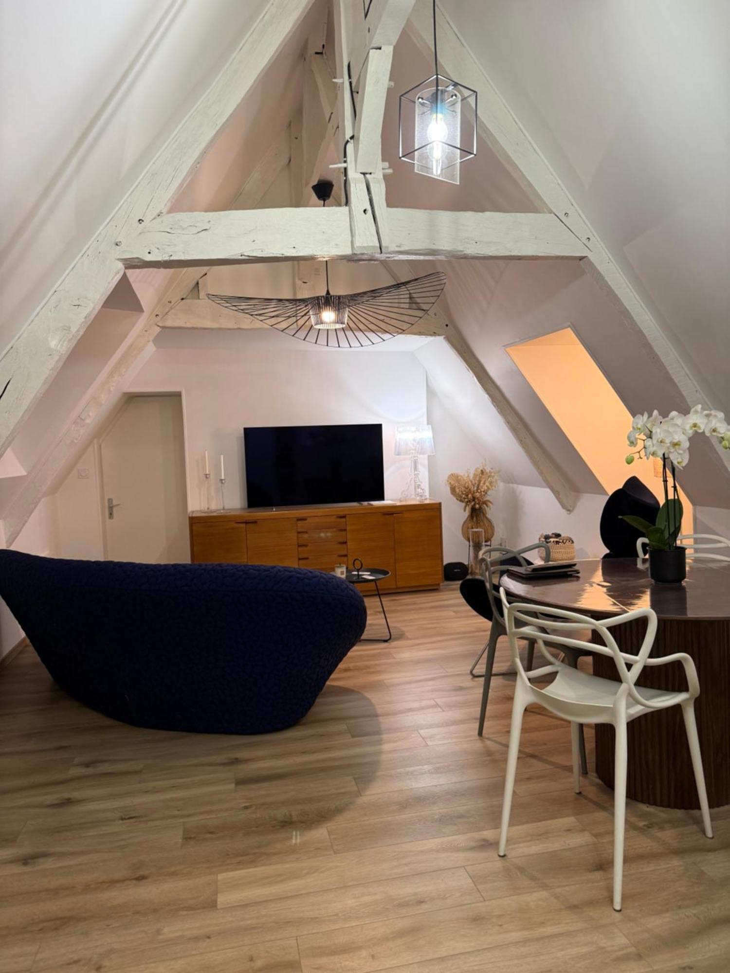 Apartment Le Clos De Colombiers Hyper Centre Parking Prive, Proche Sites Du Debarquement